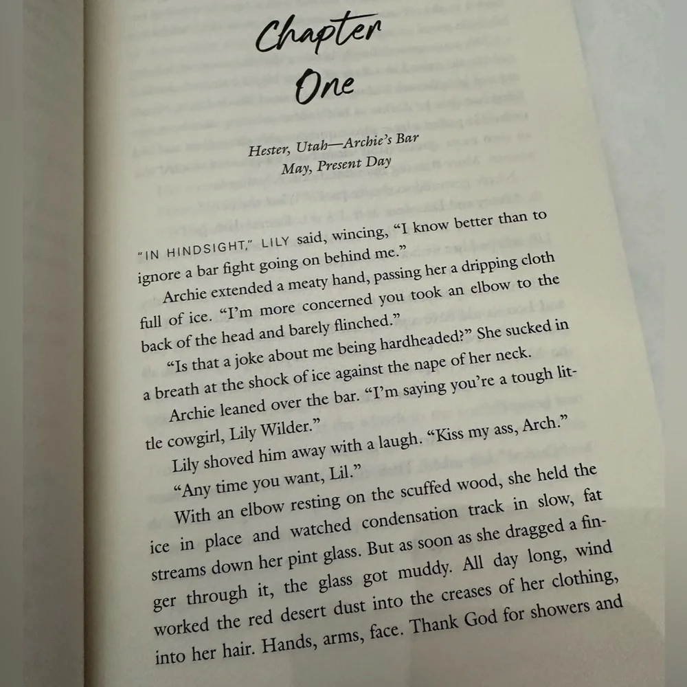 Something Wilder by Christina Lauren Hardcover Book
